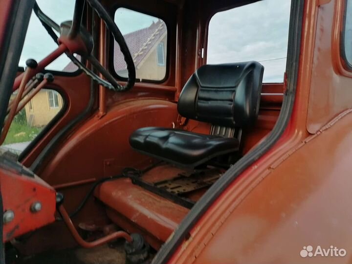 Трактор ЛТЗ Т-40AM, 1992