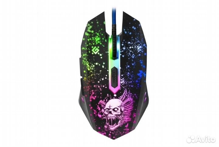 Игровой набор Gaming combo 5 in1 Defender Tor MHP