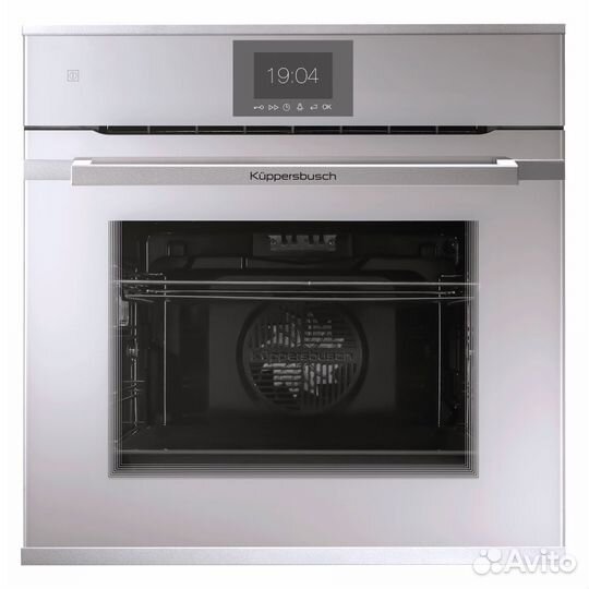 Духовой шкаф Kuppersbusch Stainless steel