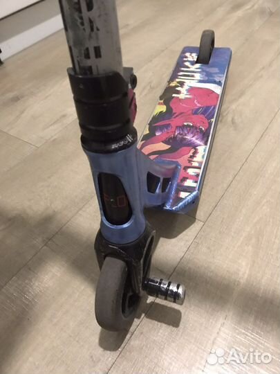 Трюковые самокаты