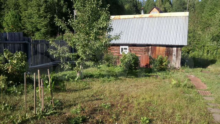 Дача 25 м² на участке 12 сот.