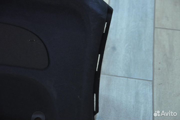 Полка задняя салонная mercedes-benz E-class W211