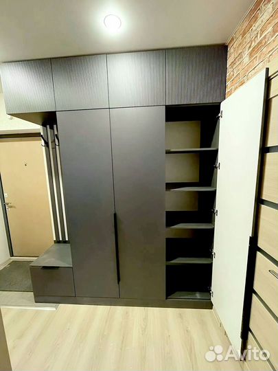 Шкафы на заказ / Бесплатный выезд и замер