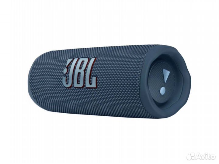 Колонка JBL Flip 6 Blue