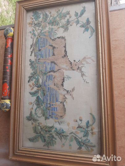 Вышитые картины крестиком