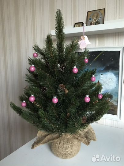 Елка искусственная 60 см (Голландия)