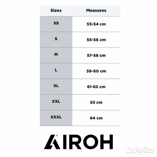 Кроссовый шлем airoh twist 3 dizzy