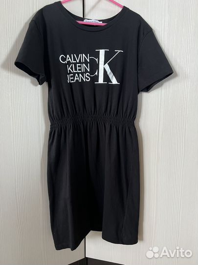 Calvin klein платье