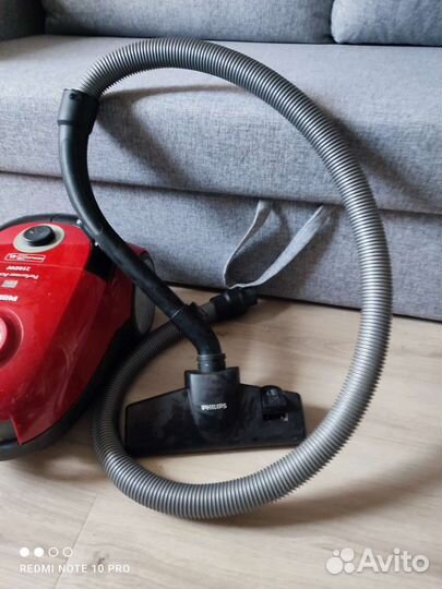 Пылесос Philips