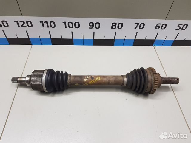 Привод передний левый Peugeot 206 (1998-2012)