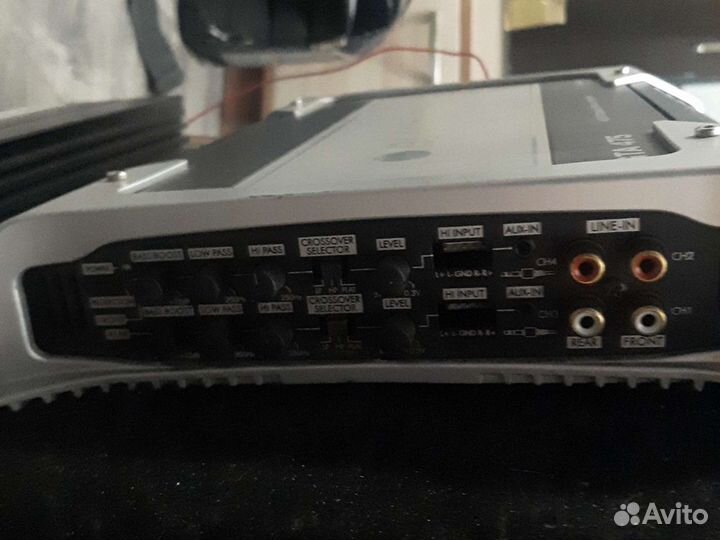 Blaupunkt gta 475, sundown audio sae 1000d