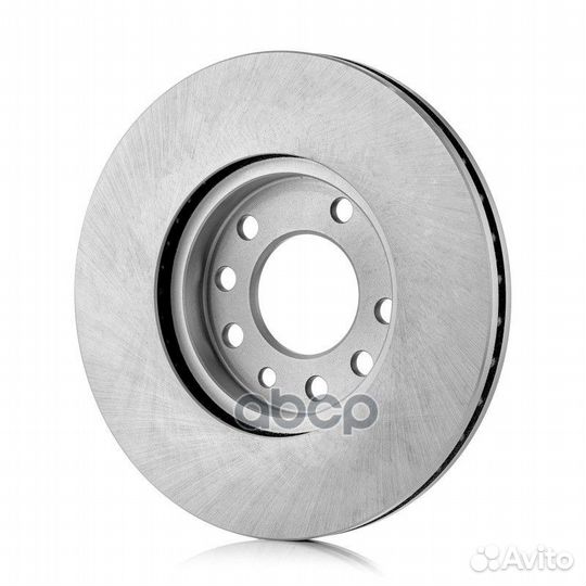 Диск тормозной передний вентилируемый D279,6мм