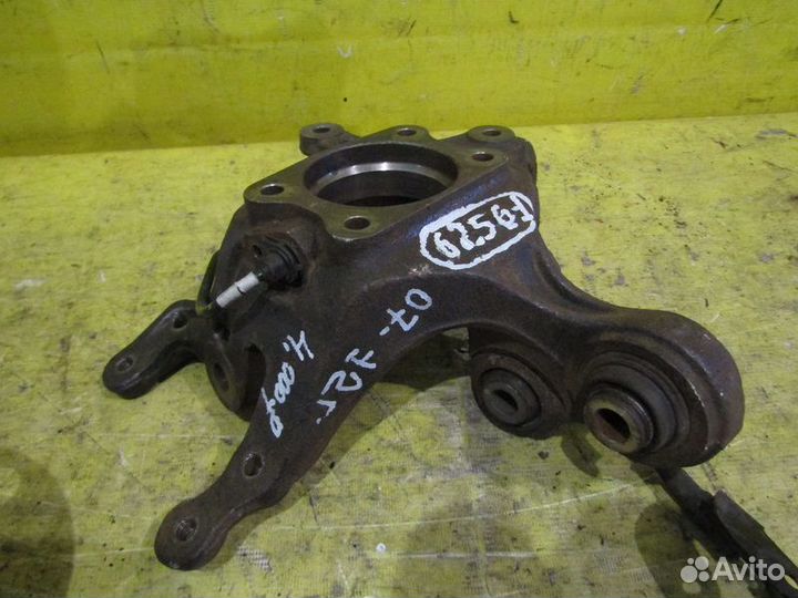 Цапфа задняя левая Hyundai I30 07-12г 62561