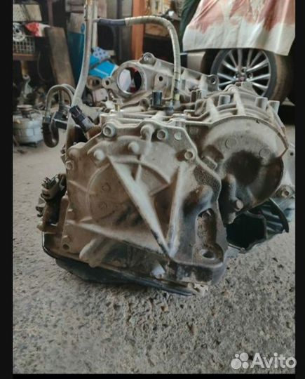 АКПП Toyota u241e