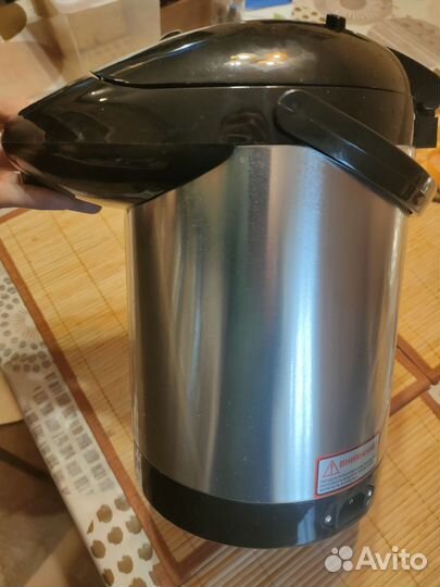 Чайник термопот