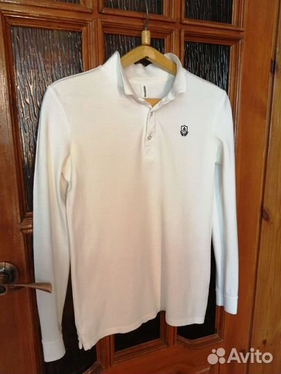 Рубашка поло на подростка