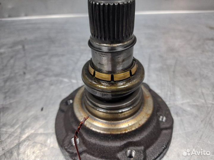 Фланец кпп Skoda Octavia (A5 1Z) 2004-2013