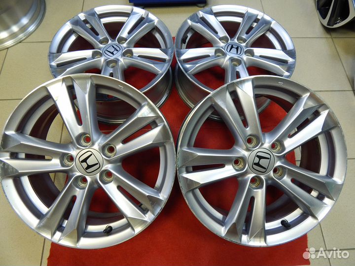 1021 Диски Honda Оригинал R16 5*114,3 ет45