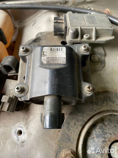 Катушка зажигания 2JZ GE