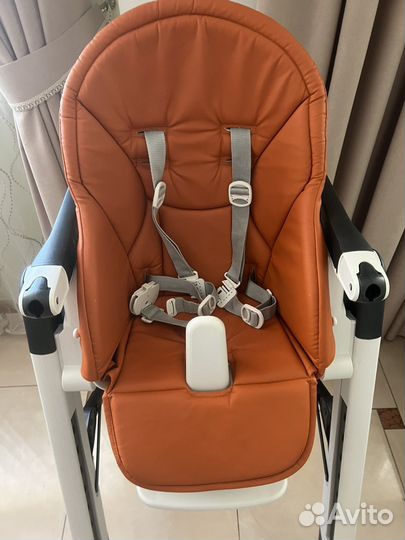 Стульчик для кормления peg perego siesta