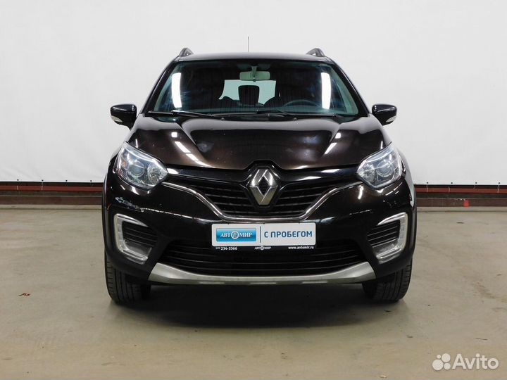 Renault Kaptur 1.6 МТ, 2018, 148 668 км