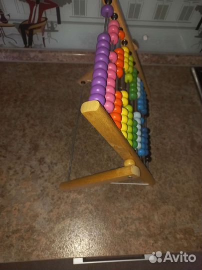 Счеты деревянные IKEA