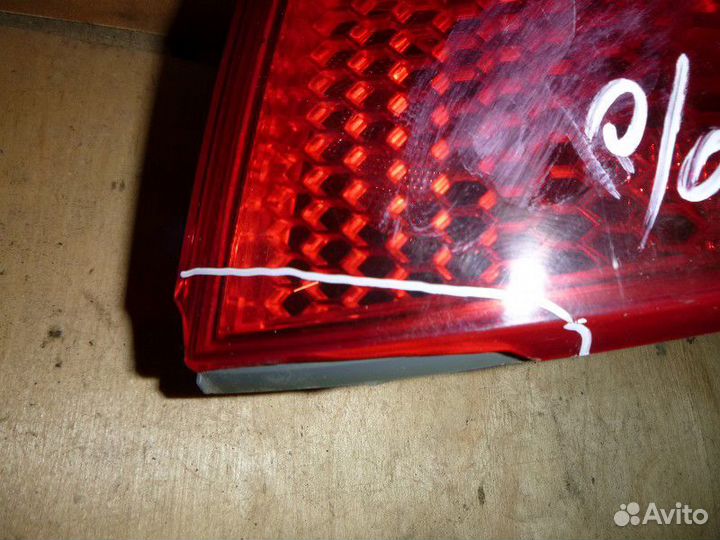 Фонарь задний наружный правый Kia Rio III (2011—20