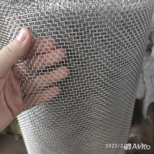 Сетка мелкая для ульев пчел