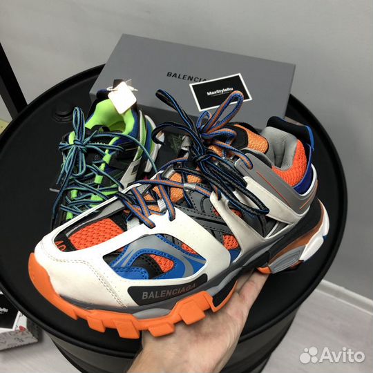 Кроссовки Balenciaga