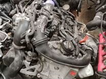 Двигатель 1.4 tfsi cava CAV Volkswagen Golf Tiguan