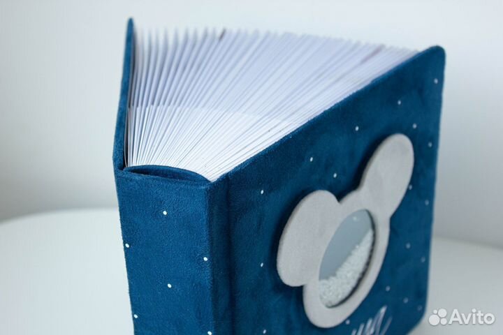 Фотоальбом детский