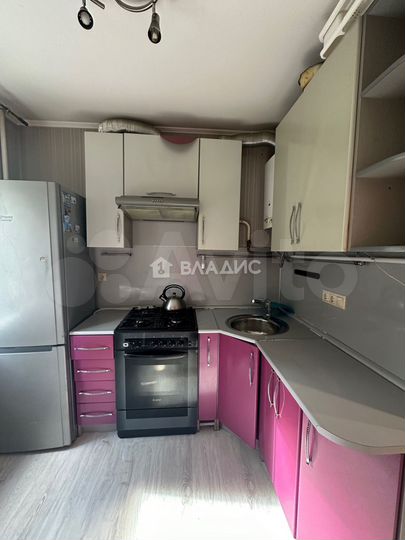 2-к. квартира, 44,9 м², 3/5 эт.