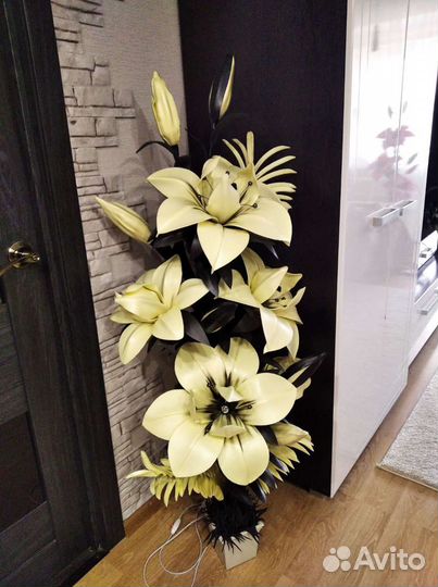 Большой светильник