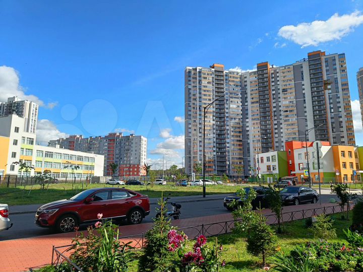 Квартира-студия, 23,1 м², 25/25 эт.