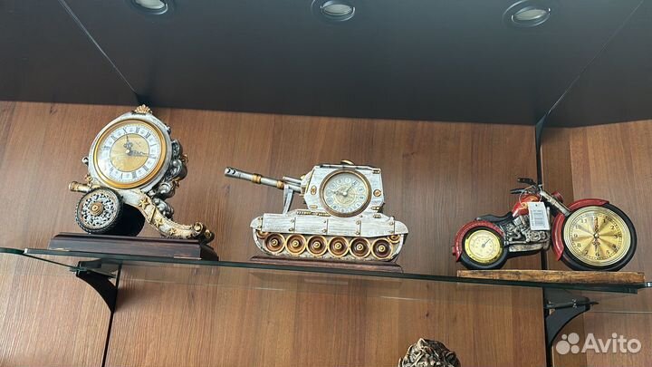 Часы настольные