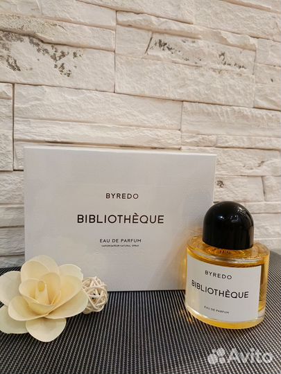 Парфюмы byredo