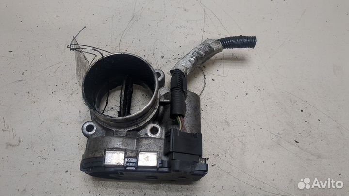Заслонка дроссельная Volvo XC90, 2007