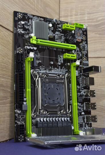 Материнская плата X79 PRO V3.0