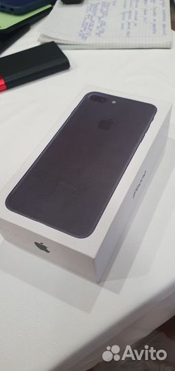 Коробка от iPhone 7 plus 32GB