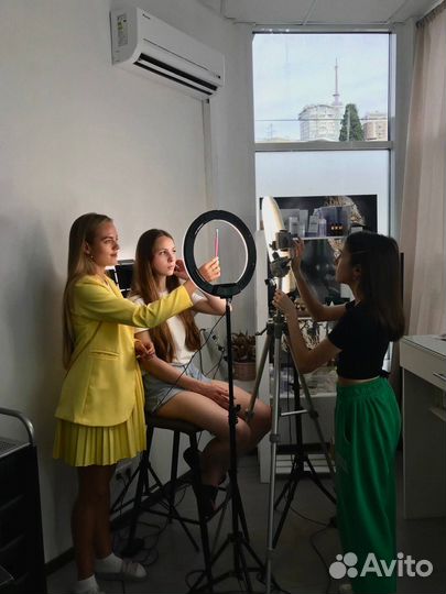 Рилсмейкер/продвижение/съёмка/монтаж видео