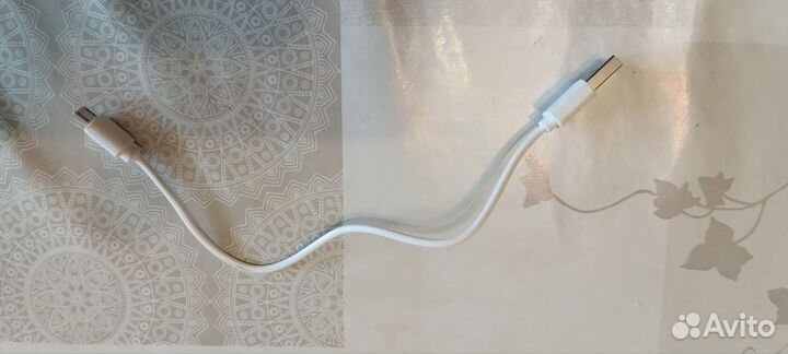 Кабель micro usb