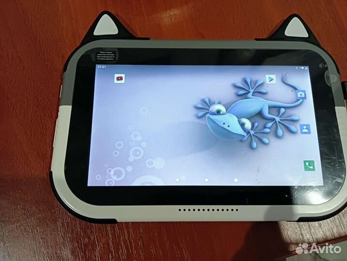 Планшет dexp ursus S770i