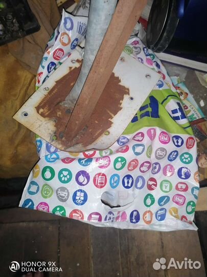 Спутниковая антенна МТС