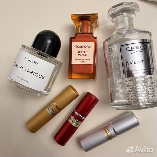 Оригинальный парфюм