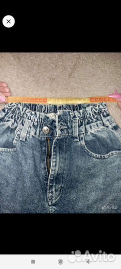 Джинсы для девочки