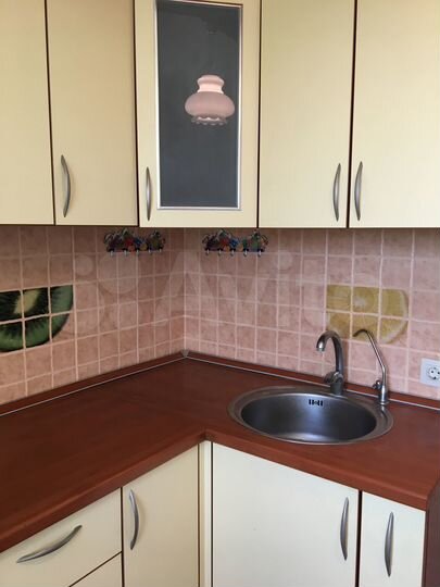 1-к. квартира, 32,8 м², 6/9 эт.