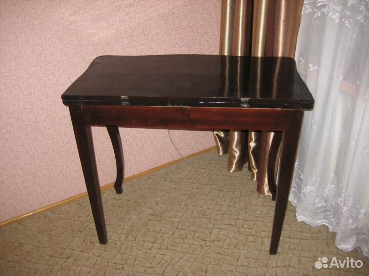 Ломберный стол. Россия. 80-е года XIX века