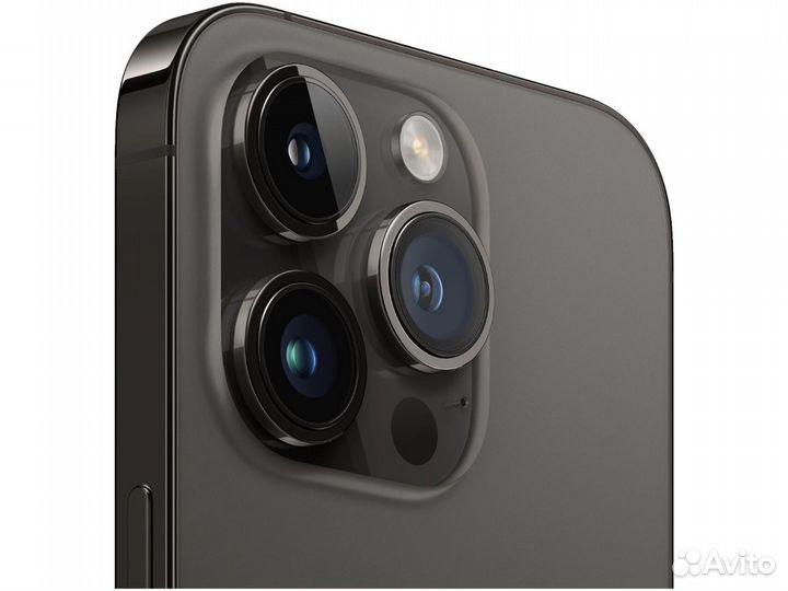 Смартфон iPhone 14 Pro 256 Черный