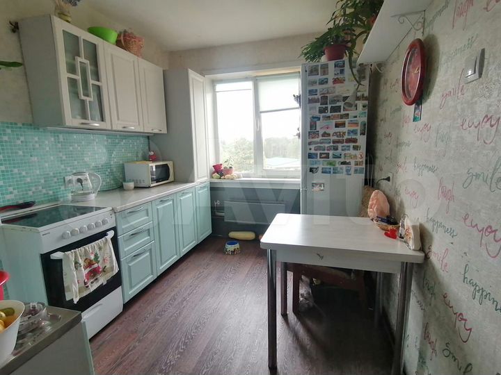 1-к. квартира, 30 м², 5/5 эт.