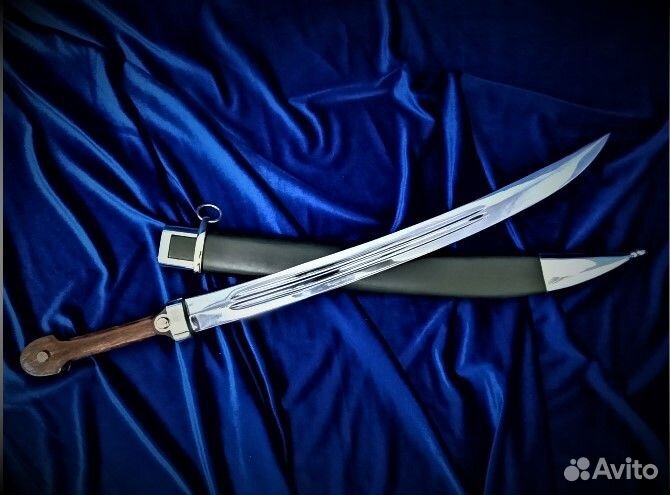 Кинжал бебут обр.1907г